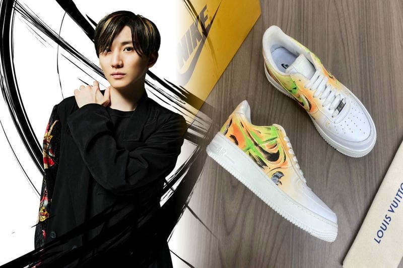 Nikeのスニーカーで1番高いのは？