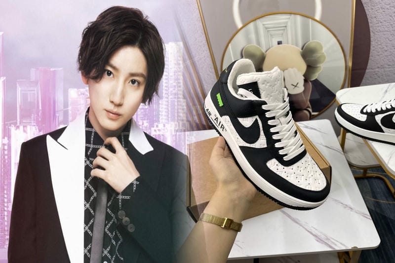 バック・トゥ・ザ・フューチャーのNikeの値段は？