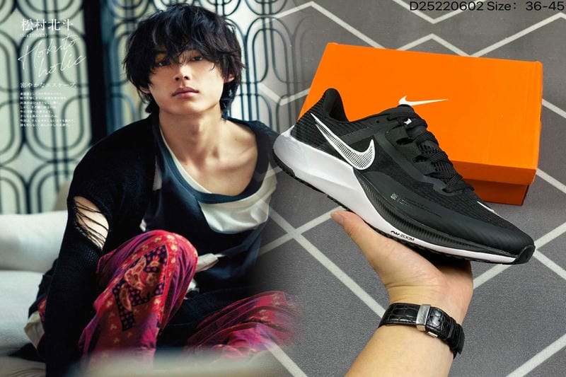 NIKEのスニーカーで最高峰のものは？