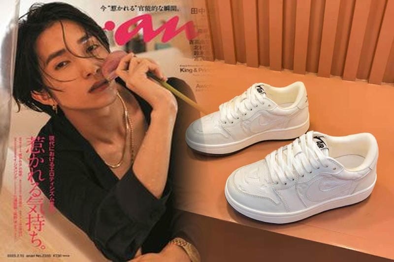 ナイキのスニーカーの黒タグとは何ですか？