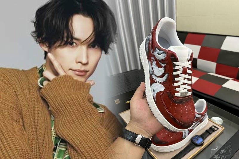 ナイキのアンブッシュの定価は？