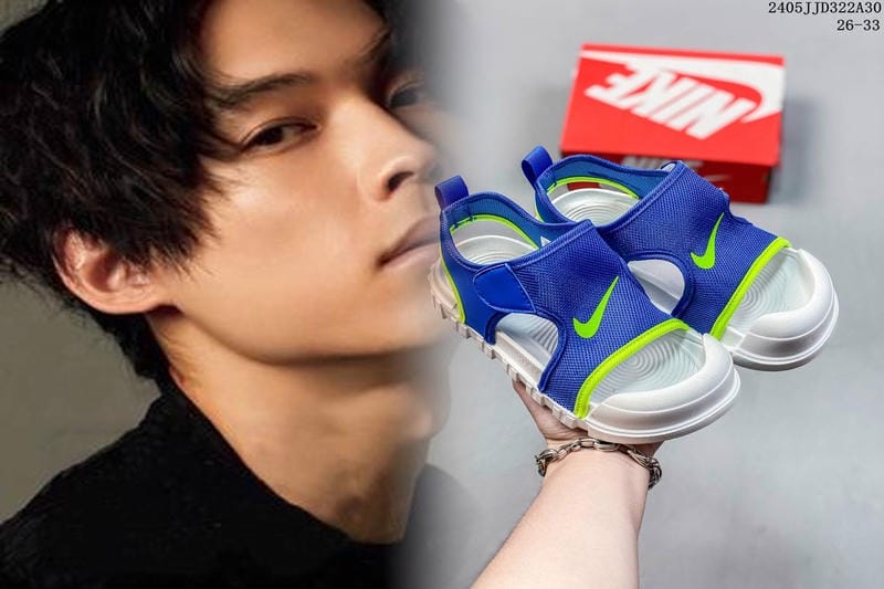 Nike Air Force 1のサイズ感は？