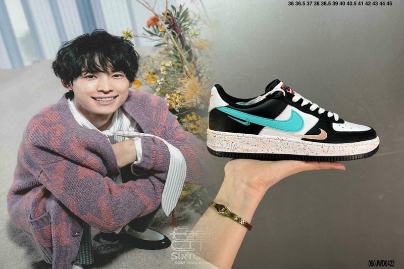Nikeのメンズとウィメンズのサイズ感の違いは？