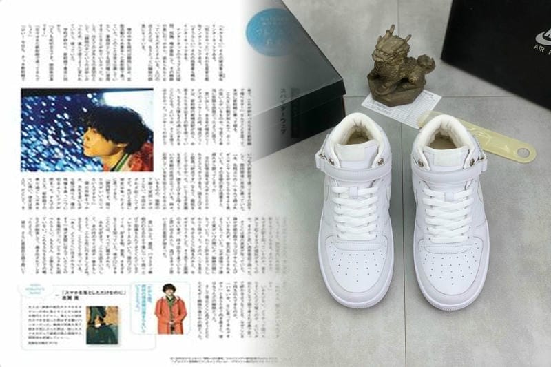 ナイキジャパンはどのような会社名ですか？