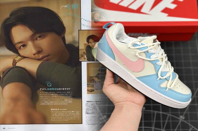 ナイキのゴーフライイーズの定価は？