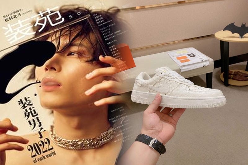 ナイキのフライニットとは何ですか？