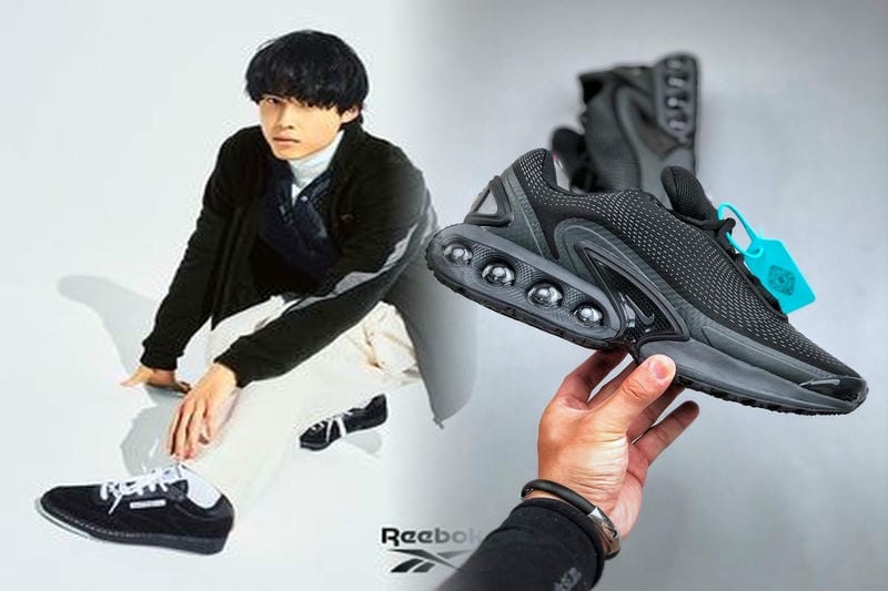 Nikeエアリフトとブリーズの違いは何ですか？