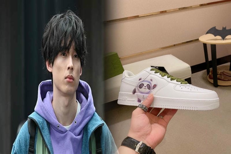 ナイキのバックトゥザフューチャーの価格は？