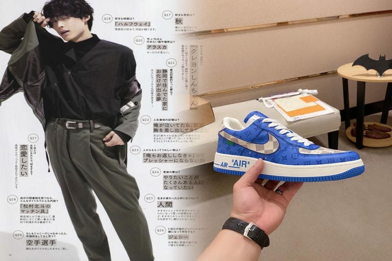 ナイキ エア フォース ワン 歴代