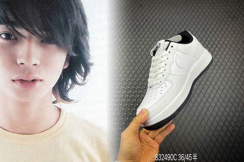 ナイキ sf エア フォース 1 hi