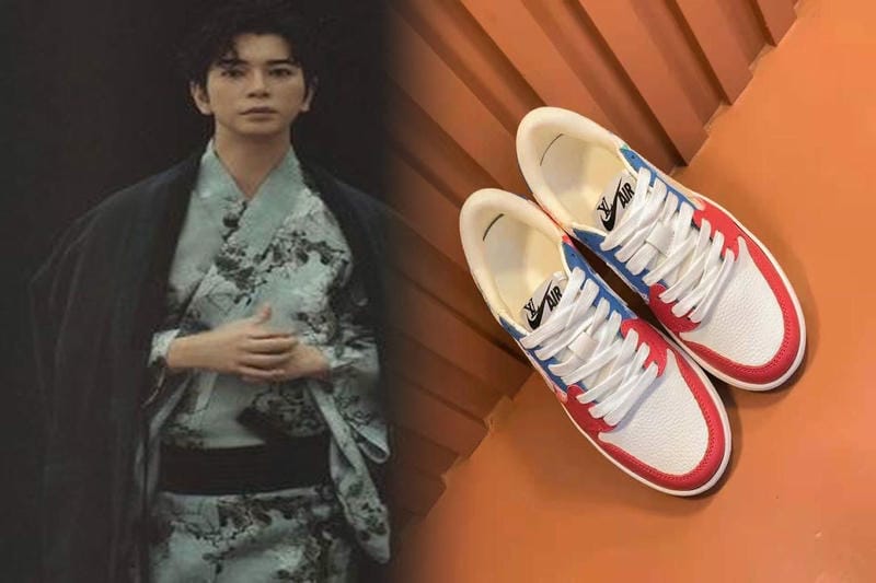 ナイキ just do it ジャージ