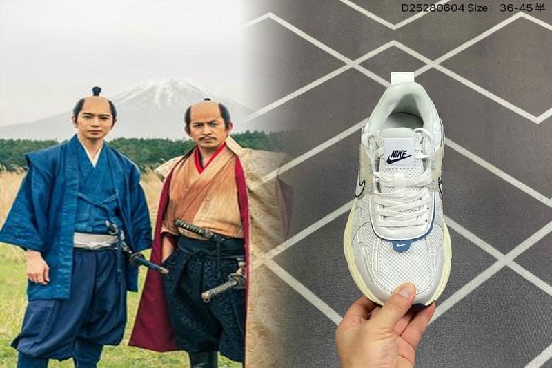 nike ランニング シューズ チャート