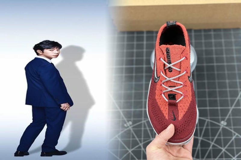ナイキ フレックス モーション トレーナー