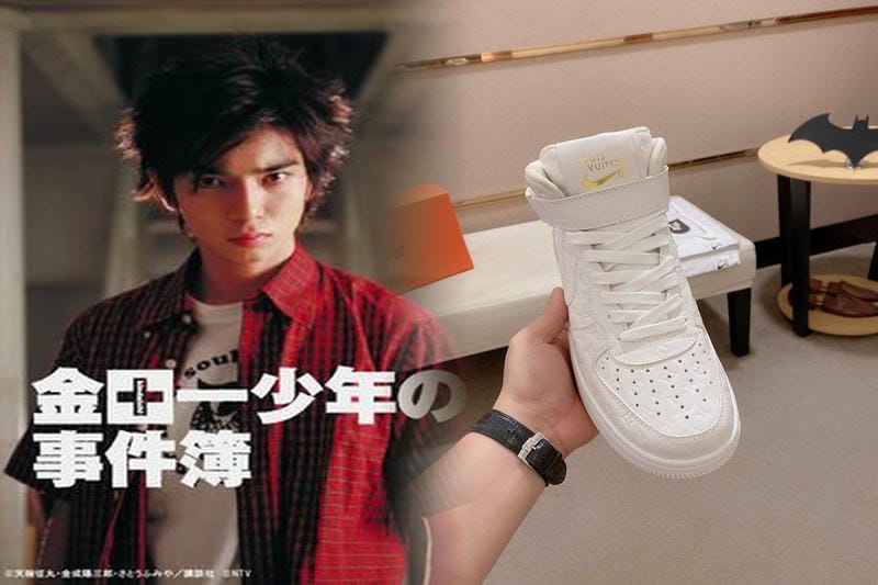 ナイキ エア フォース ワン ゴアテック ス