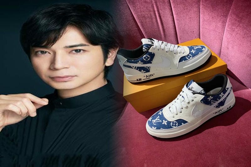 ナイキ supreme エア フォース ワン