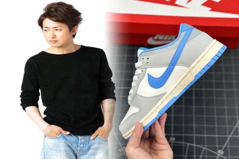 ドーバー ストリート マーケット 銀座 ナイキ