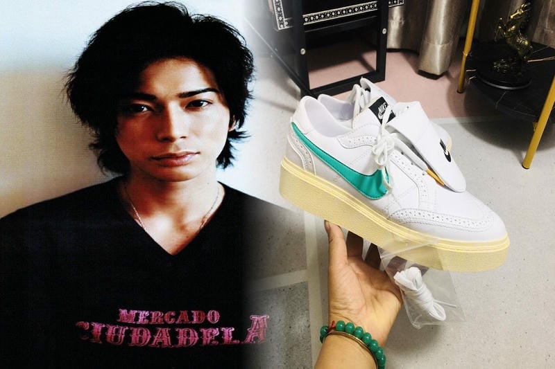 ばっ く て ゅ ー ざふぃ ー ちゃ ー ナイキ