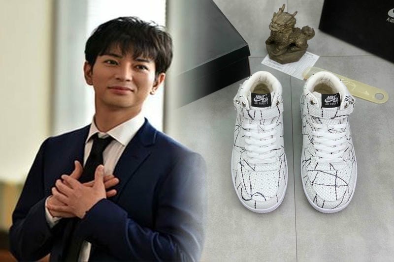 ナイキ エア ジョーダン 4 what the 4