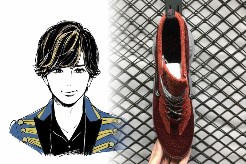 ナイキ vapor fly pro アイアン スペック