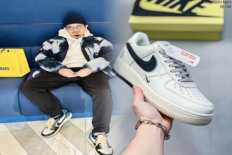 渋谷 スニーカー ナイキ