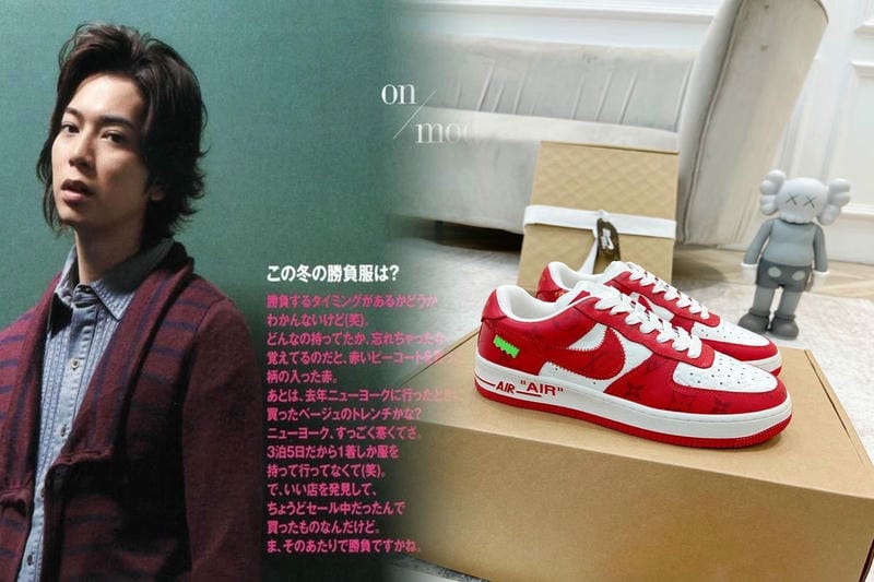 ナイキ スニーカー 青白