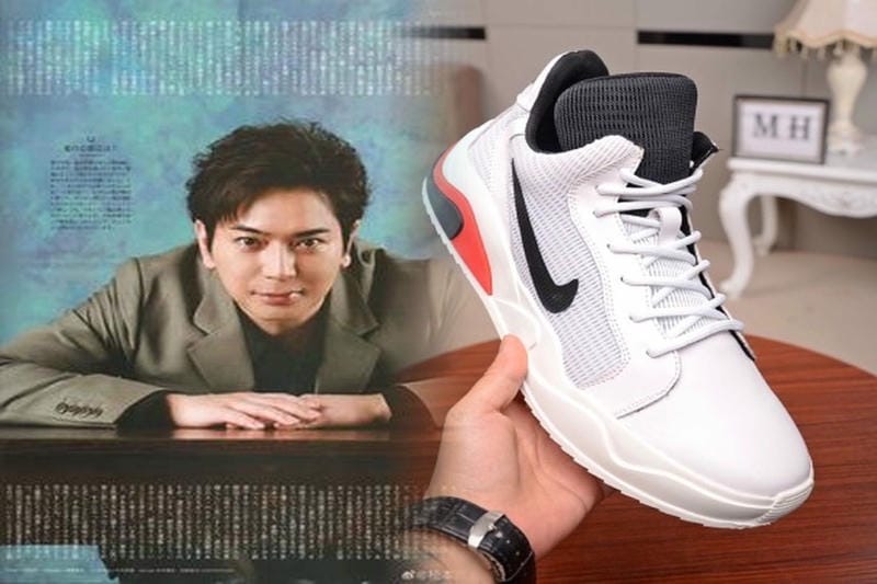 ナイキ スニーカー 黒白