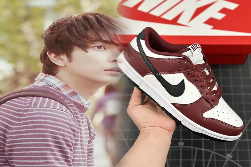 nike 青 スニーカー