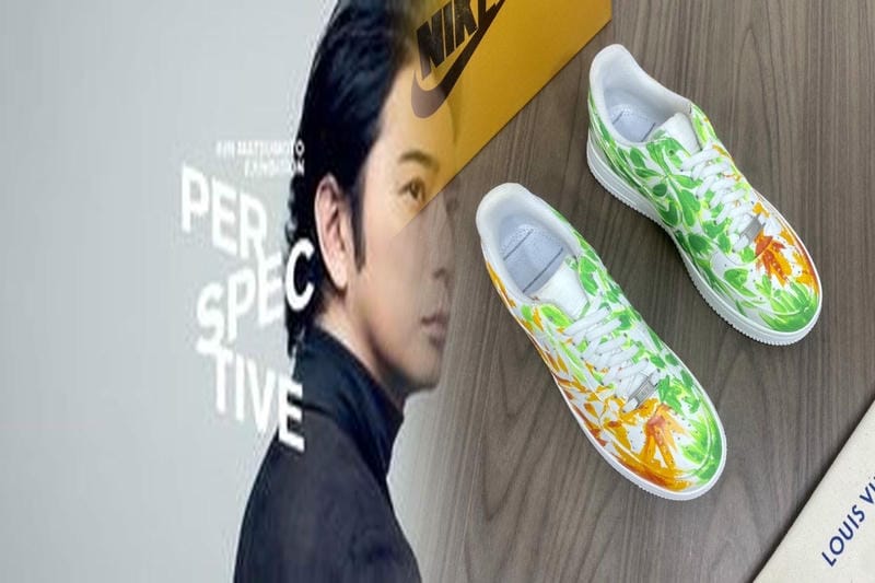 nike 水色 スニーカー