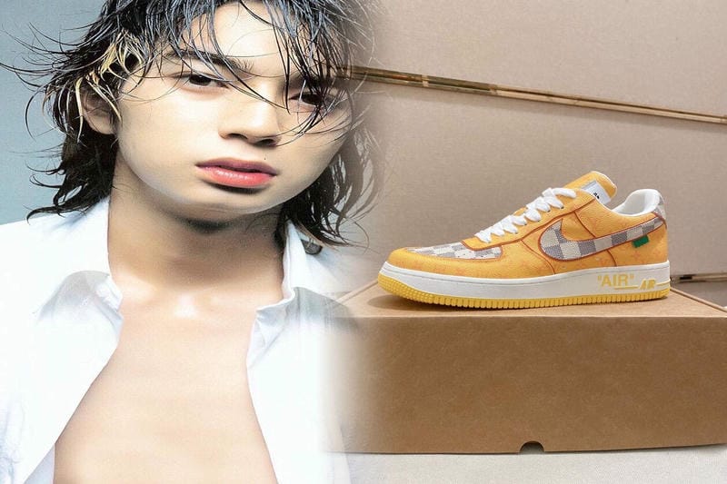 nike 厚底 スニーカー