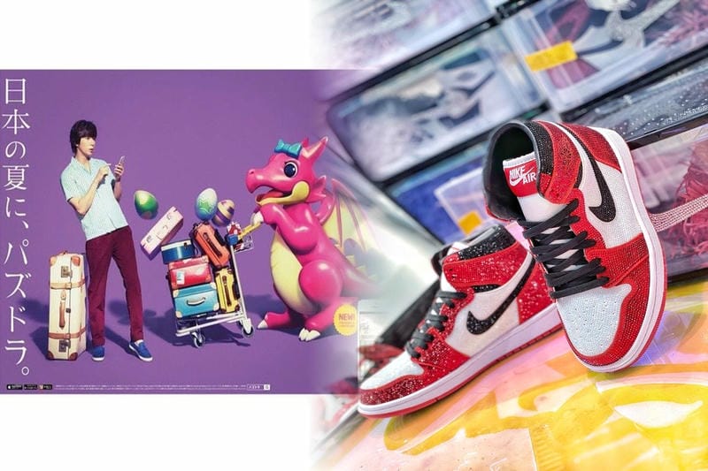 nike スニーカー 黒 赤