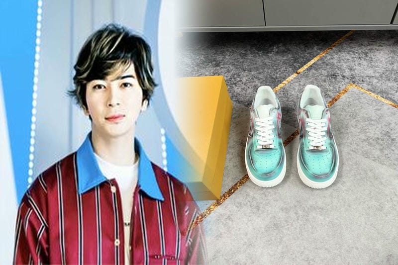 ナイキ スニーカー ネイビー