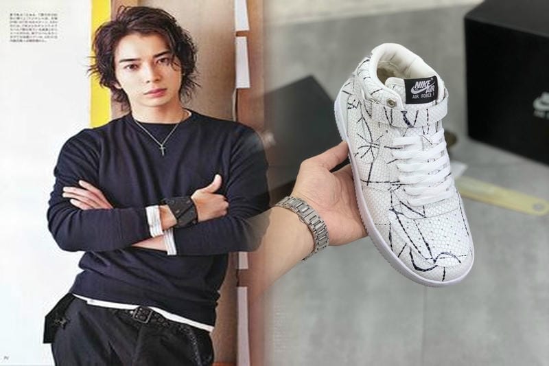 nike ブレーザー low