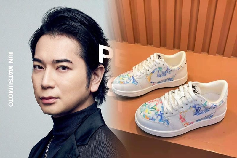 厚底 スニーカー 黒 ナイキ