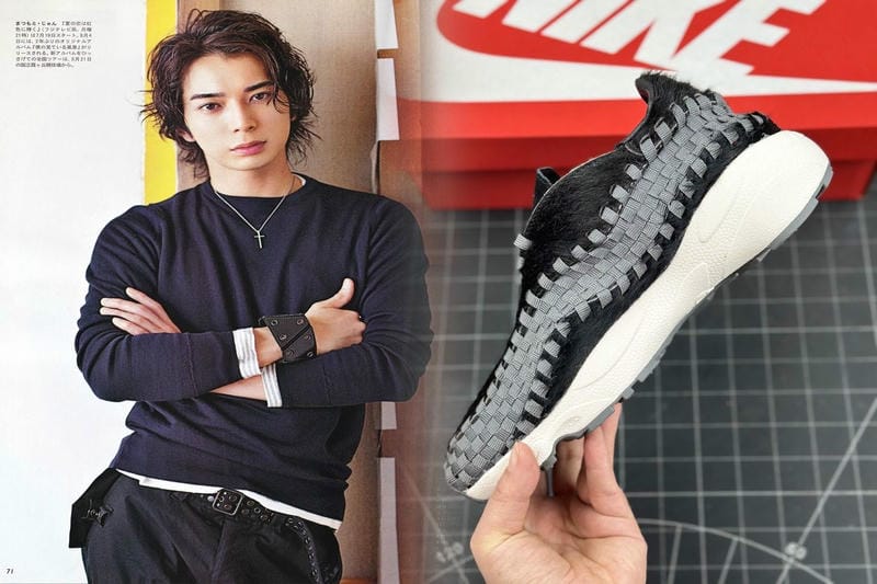 nike コラボ スニーカー