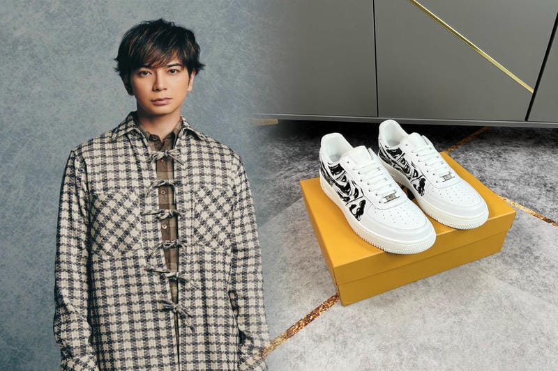 nike スニーカー イエロー