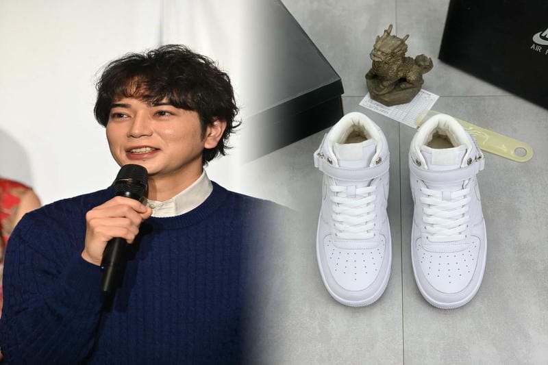nike スニーカー グリーン
