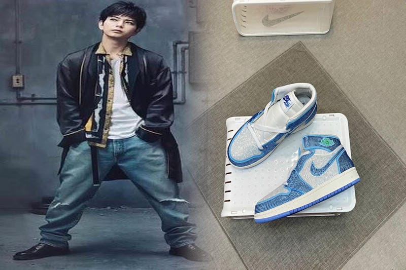 nike ビンテージ スニーカー