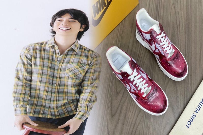nike スニーカー カスタマイズ