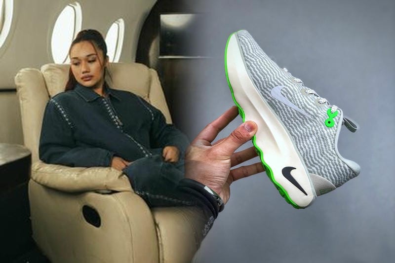 ナイキ ストレンジャー シングス スニーカー