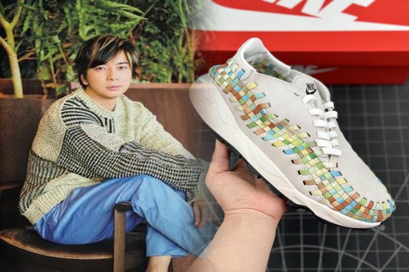NIKEのオリジナルとは？