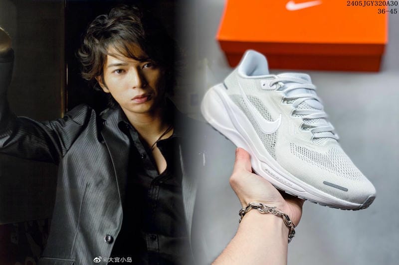 Nikesb いつから？