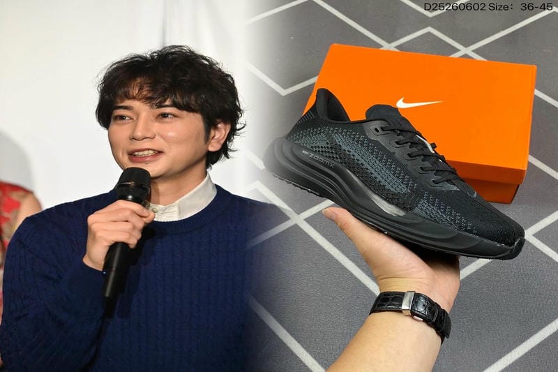 株式会社ナイキジャパンの従業員数は？