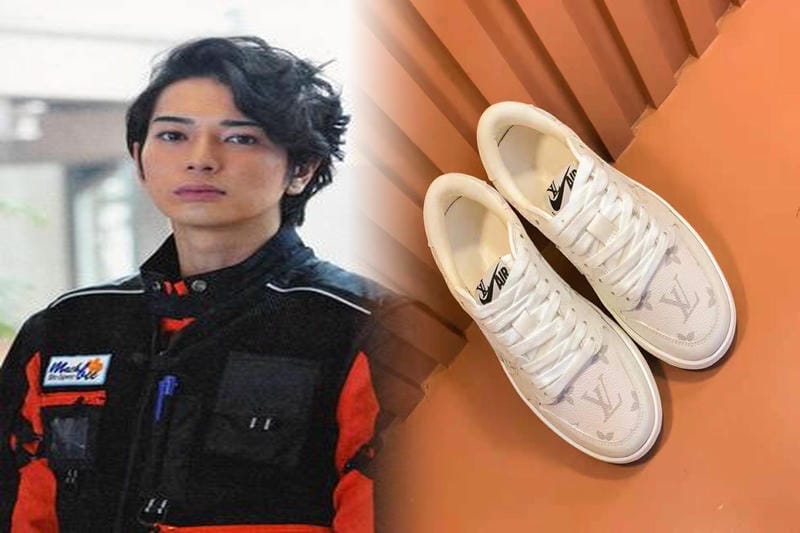 NIKE GSとはどういう意味ですか？