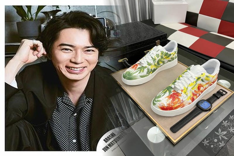 Nikeのスウォッシュの由来は？