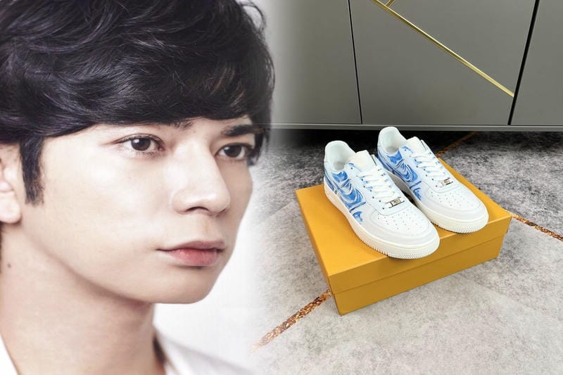 NIKEの黒タグの意味は？
