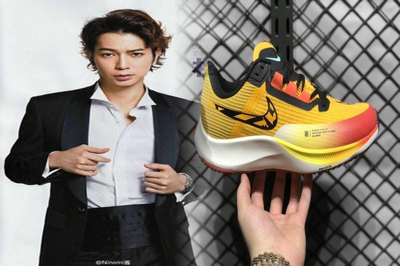 ナイキのAIR MAXとは何ですか？