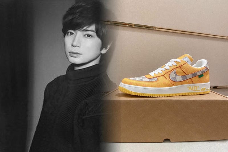 ナイキ acg モック
