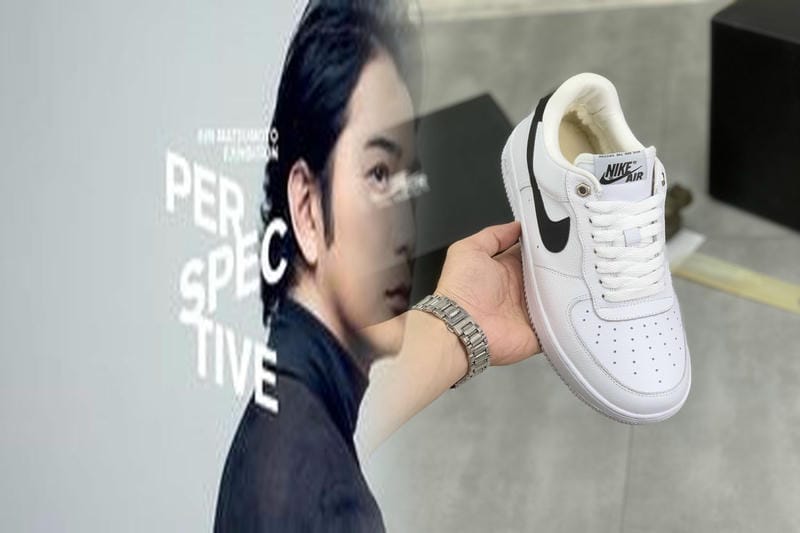 Nikeは何年目ですか？