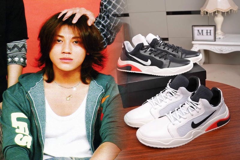 NIKEのつま黒とは何ですか？