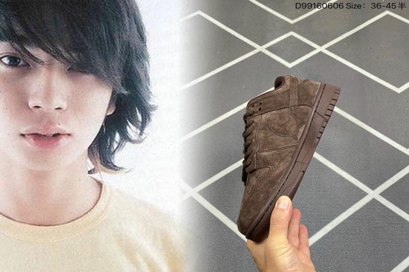 NIKE 原宿 何口？